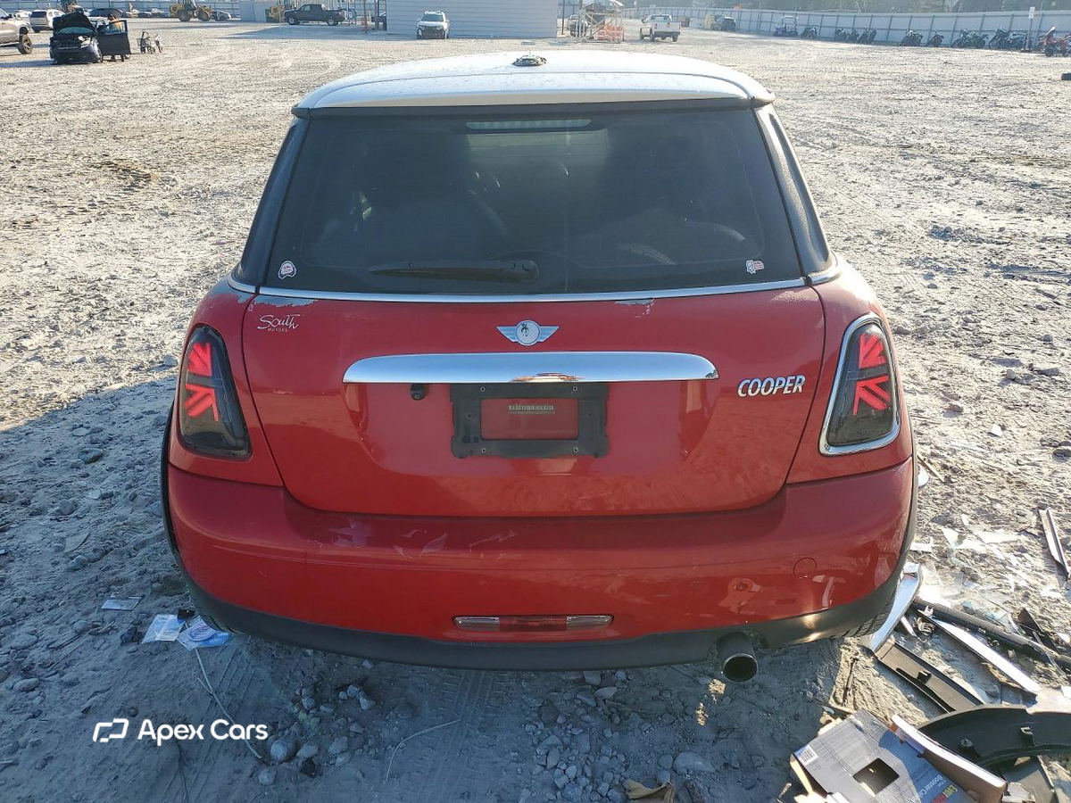 MINI Cooper 2013