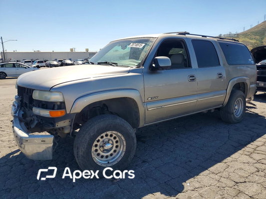 Chevrolet Suburban 2000 - Image 1 of 13