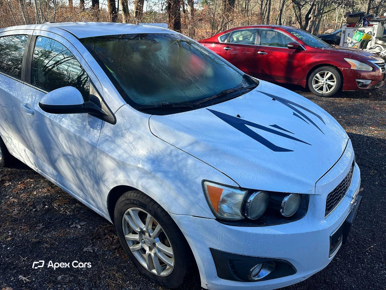 Chevrolet Sonic 2015