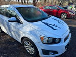 Chevrolet Sonic 2015