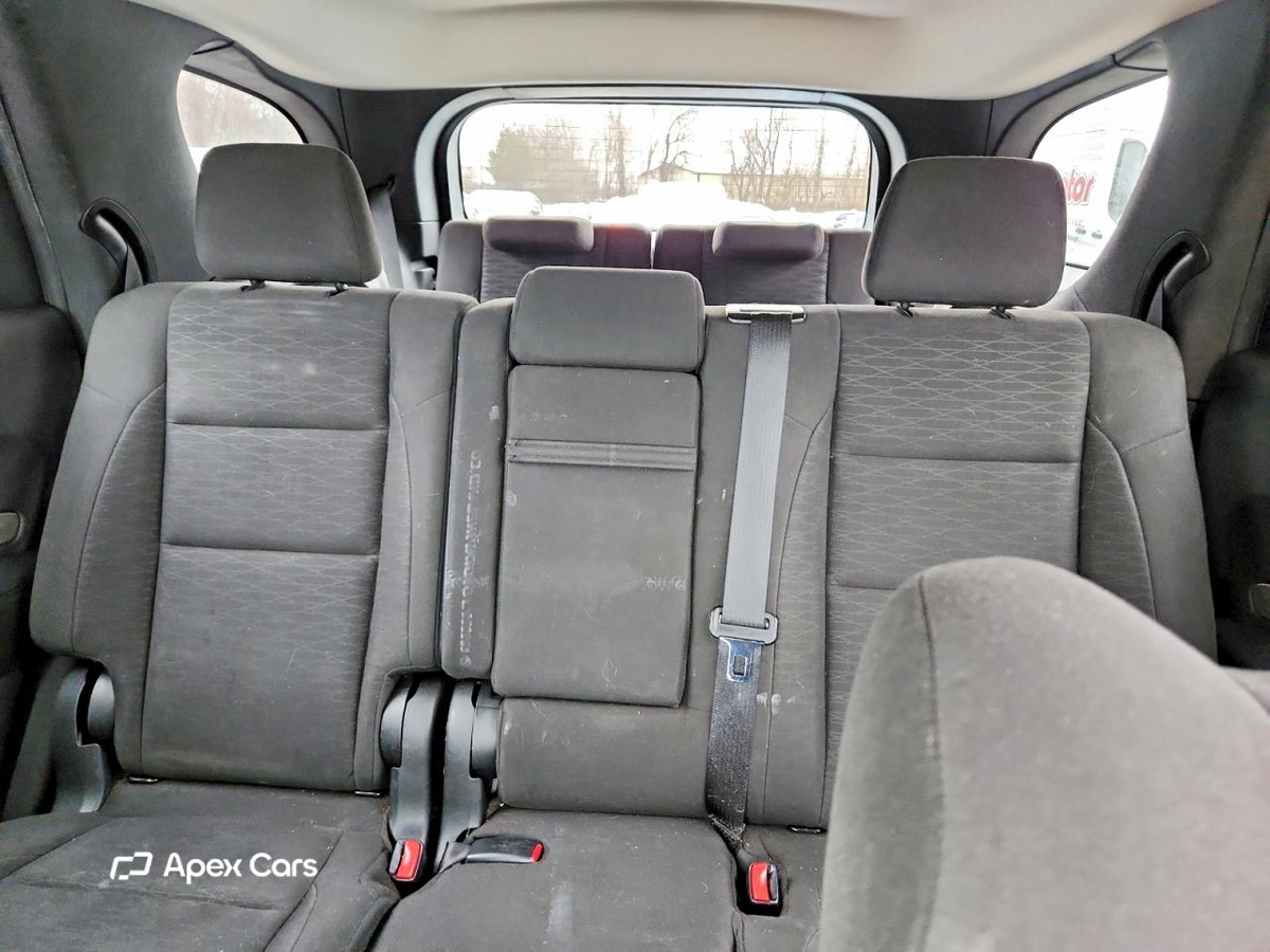 Dodge Durango 2018