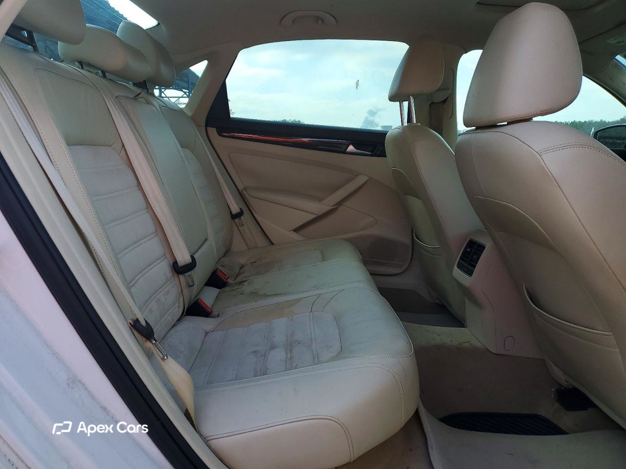 Volkswagen Passat 2014