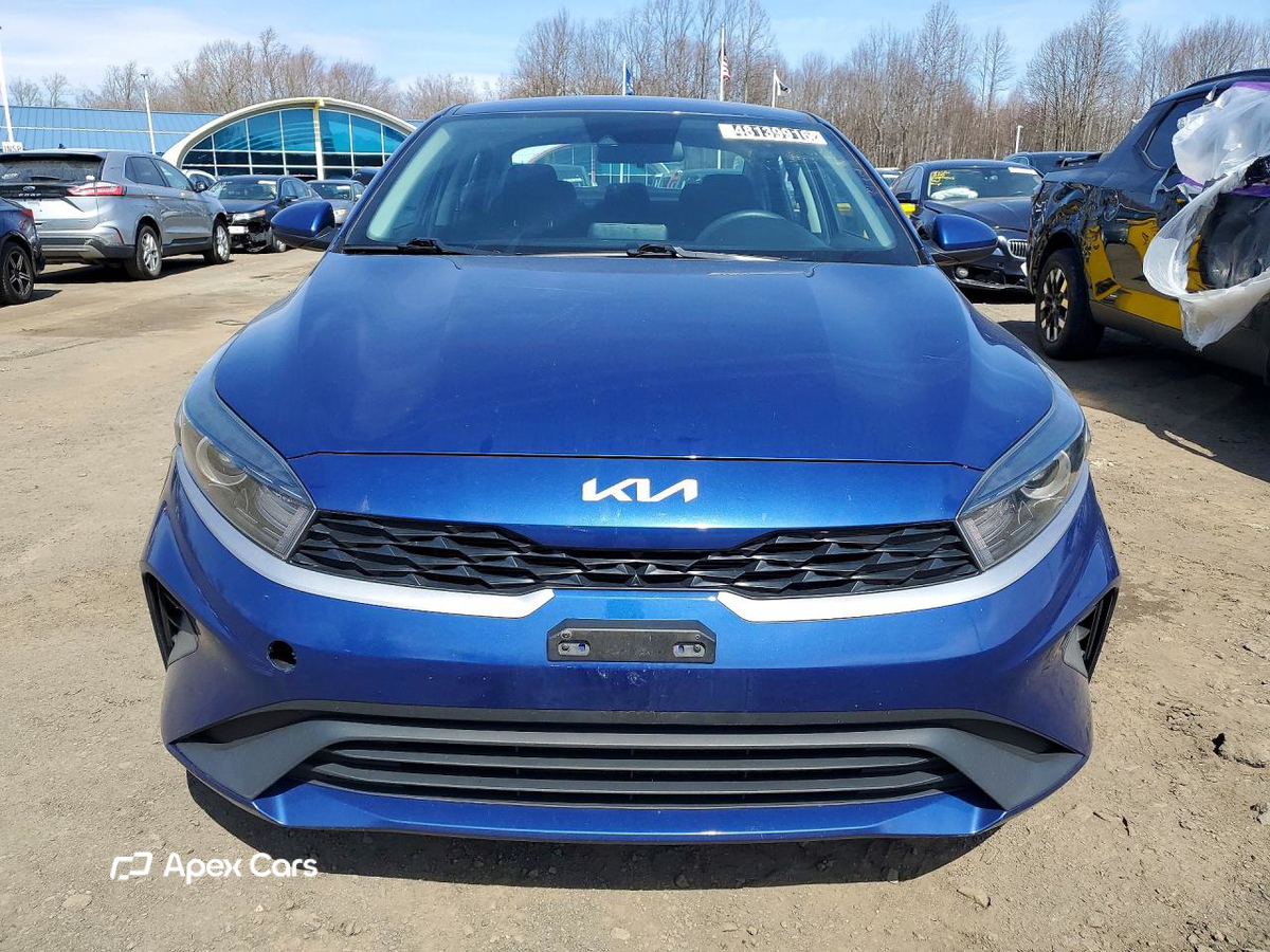 Kia Forte 2023