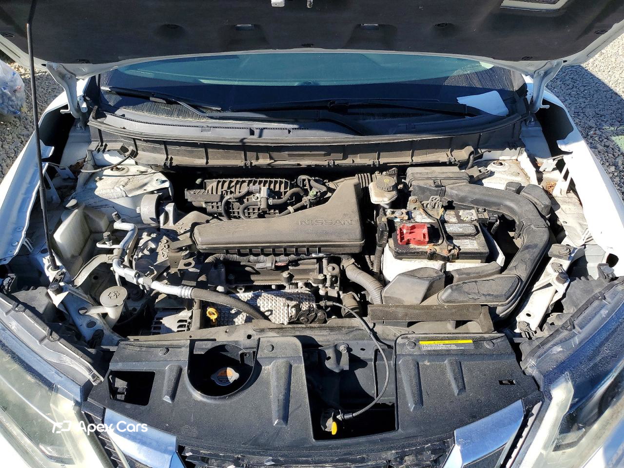 Nissan Rogue 2017