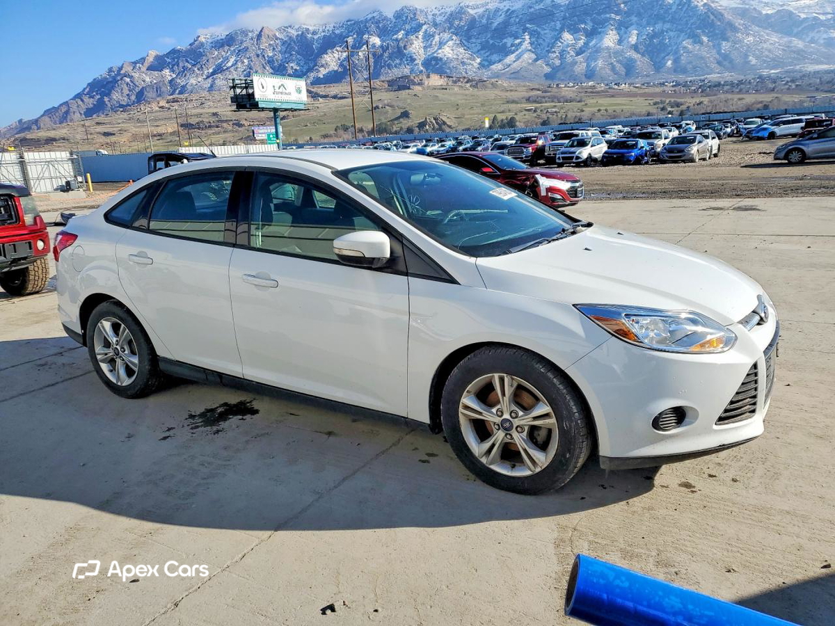Ford Focus 2013
