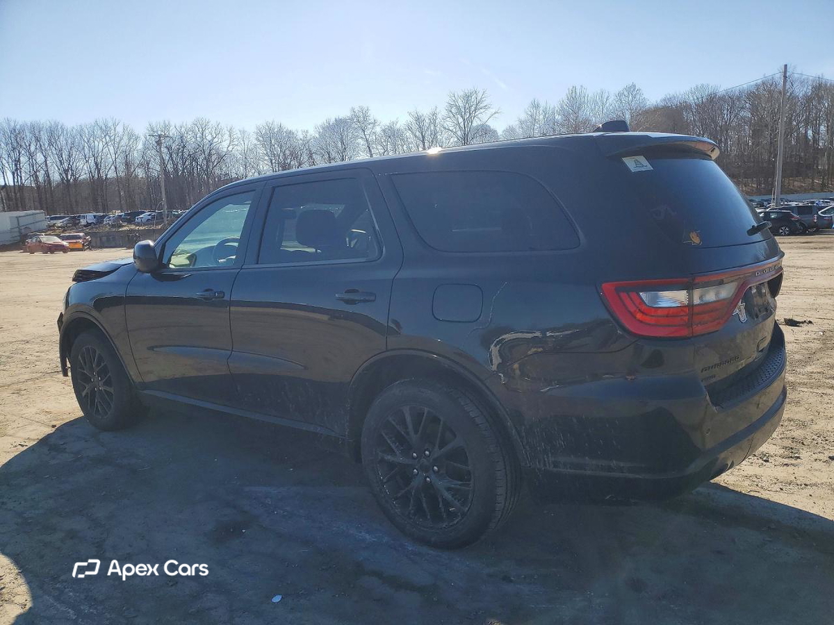 Dodge Durango 2015