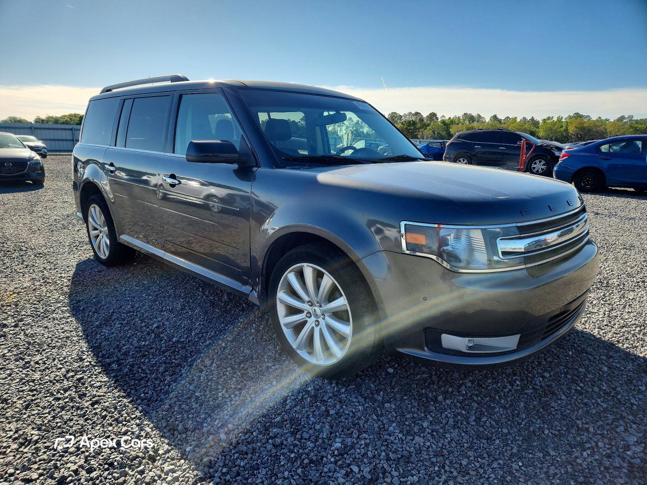 Ford Flex 2015