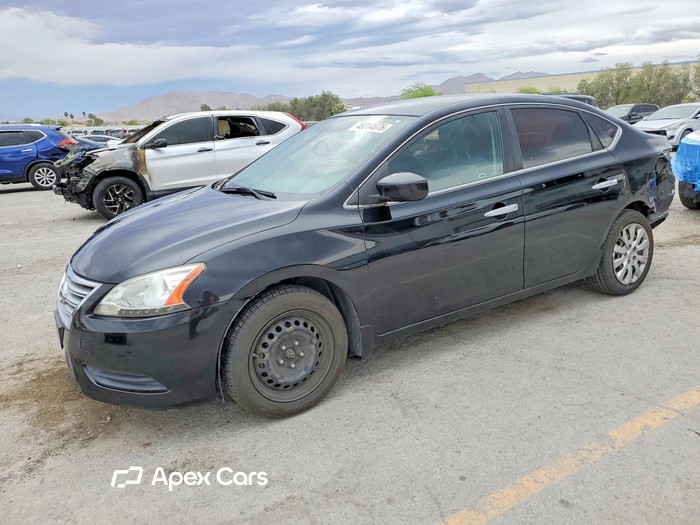 2013 Nissan Sentra - Zdjęcie 1 z 5
