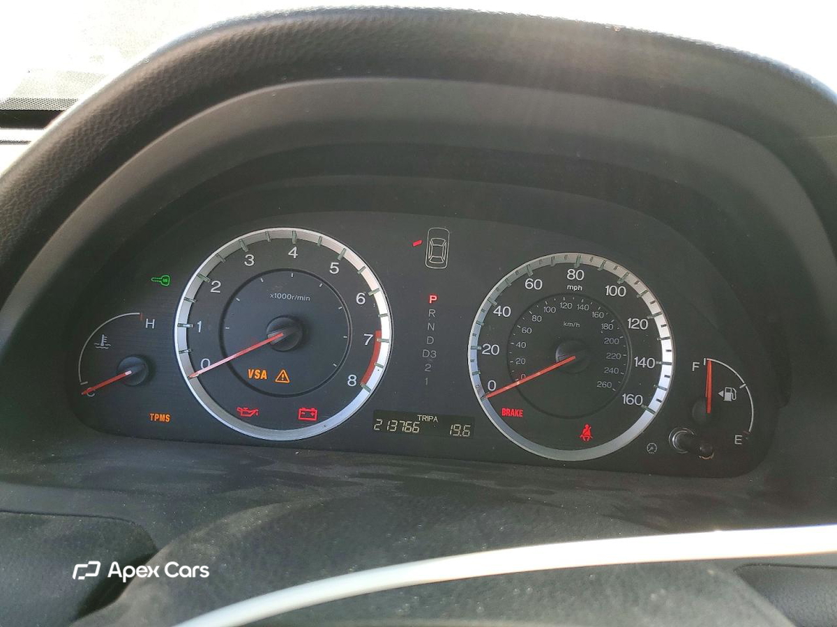 Honda Accord 2008