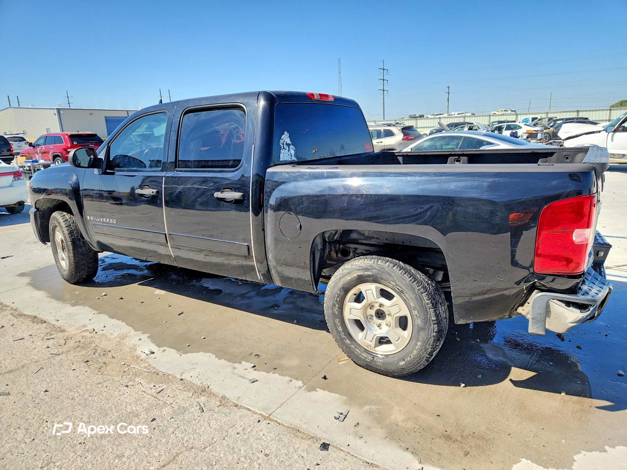 Chevrolet Silverado 2007