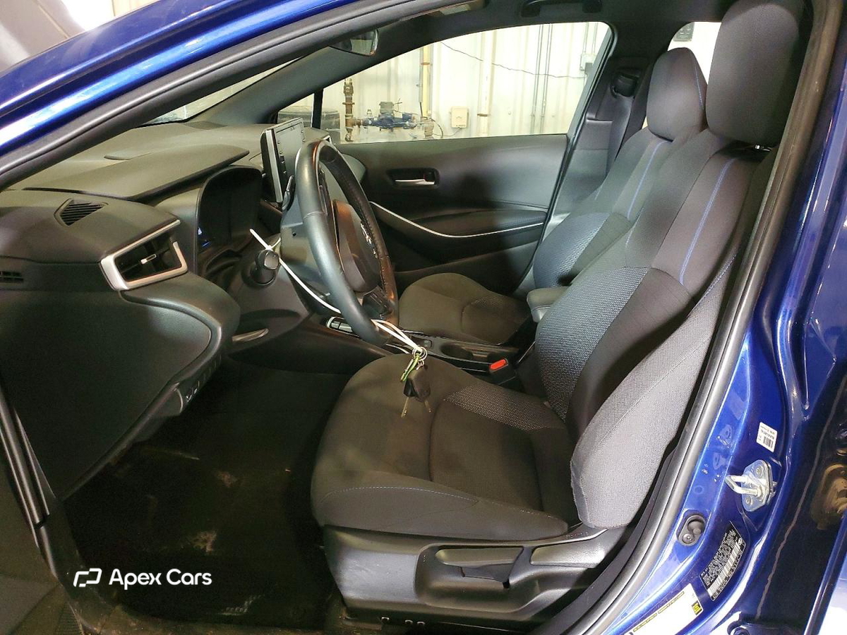 Toyota Corolla 2020