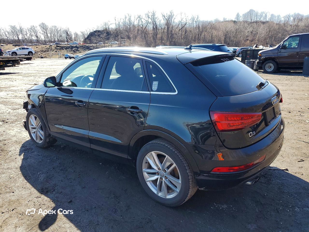 Audi Q3 2016