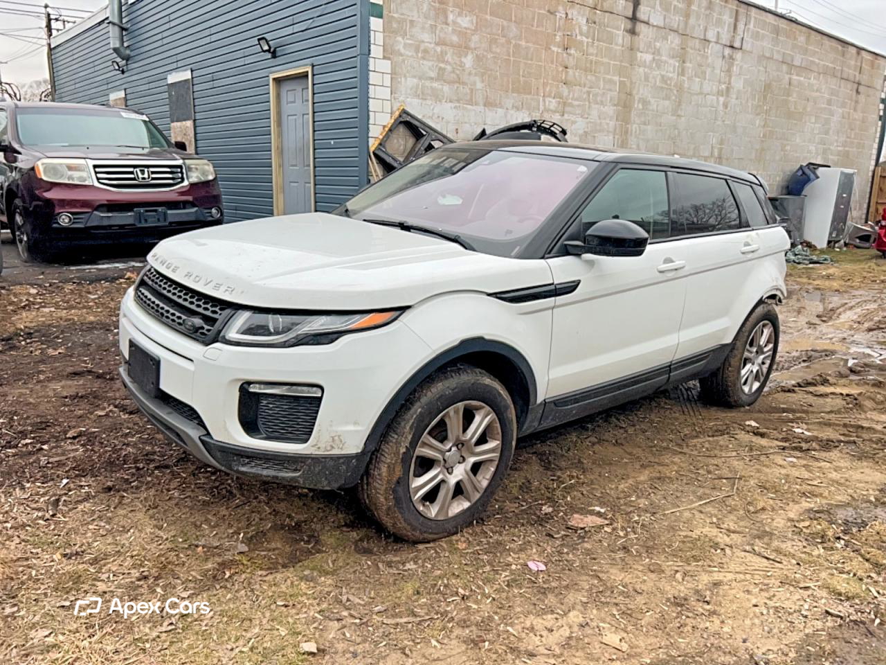 Land Rover Range Rover 2017