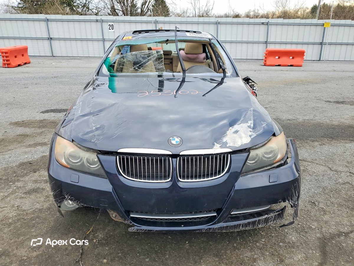 BMW Series 3 2008