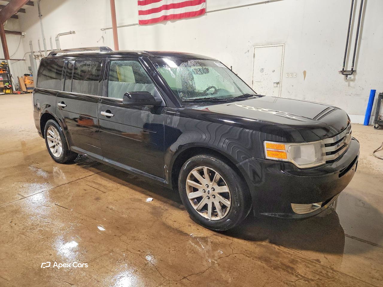 Ford Flex 2012