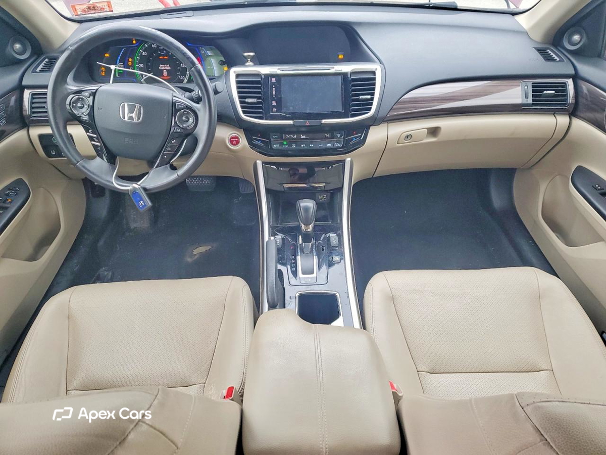 Honda Accord 2017