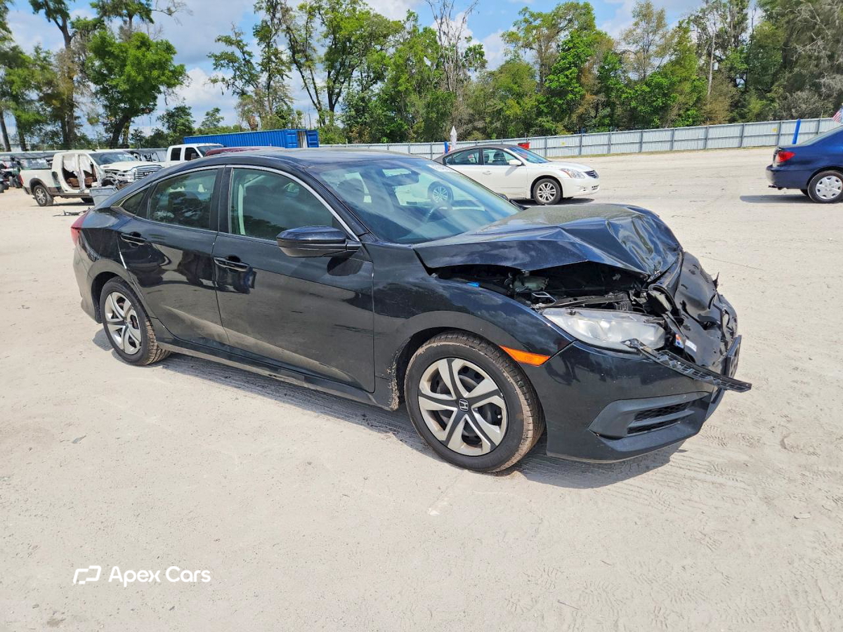 Honda Civic 2018