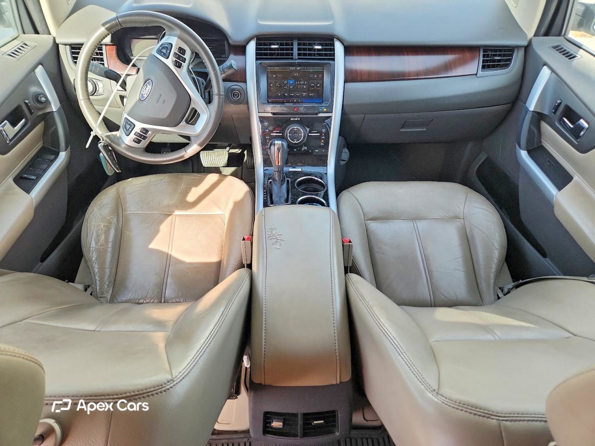 Ford Edge 2013
