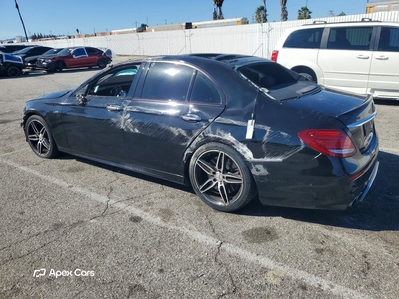 Mercedes-Benz E-klasse 2019