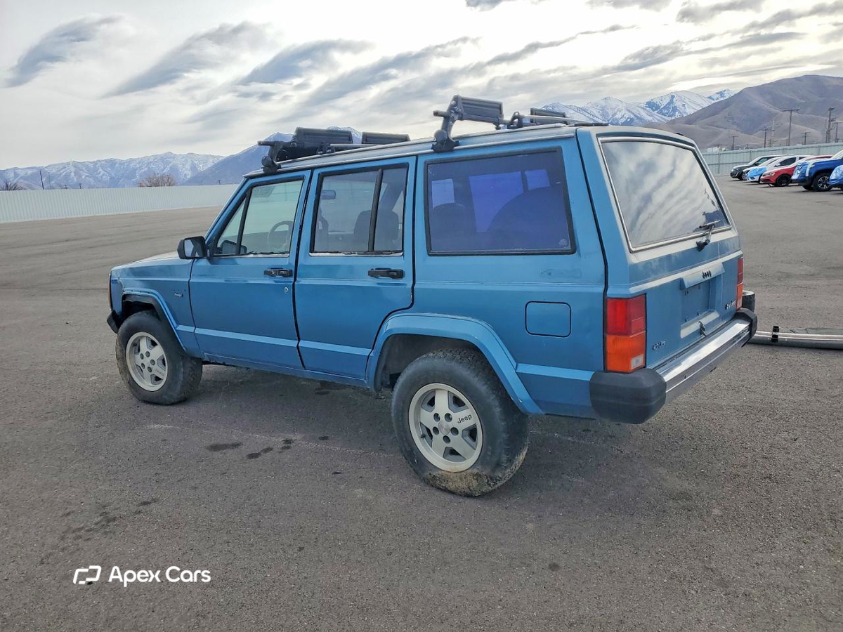 Jeep Cherokee 1987