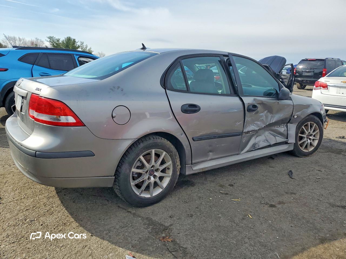 Saab 9-3 2003