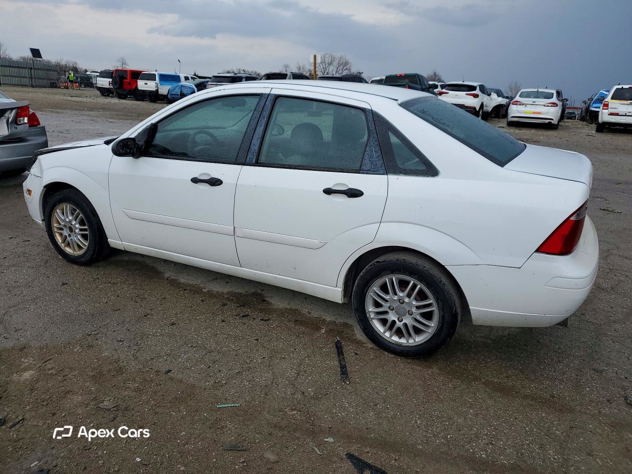 Ford Focus 2007