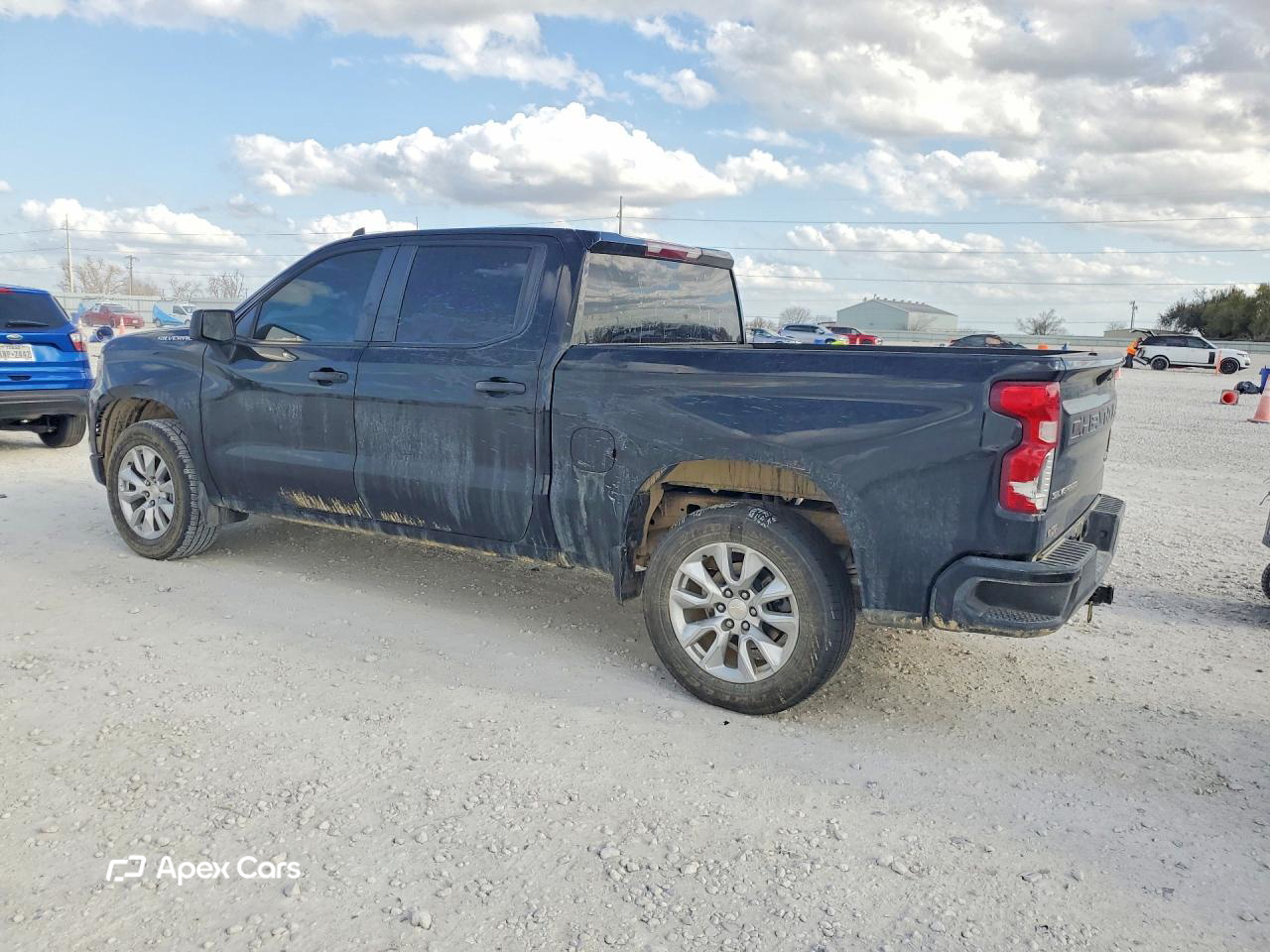 Chevrolet Silverado 2024