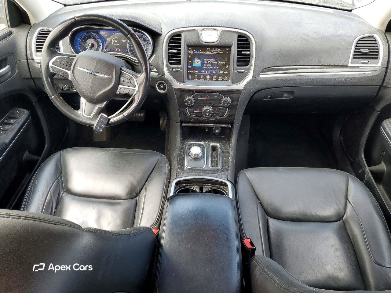 Chrysler 300 2015