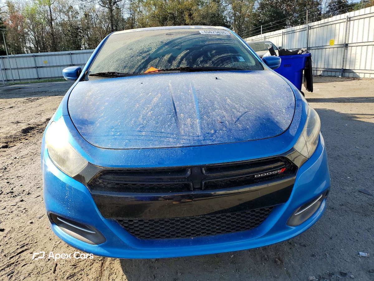 Dodge Dart 2016