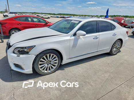 Lexus LS 2014 - Zdjęcie 1 z 12