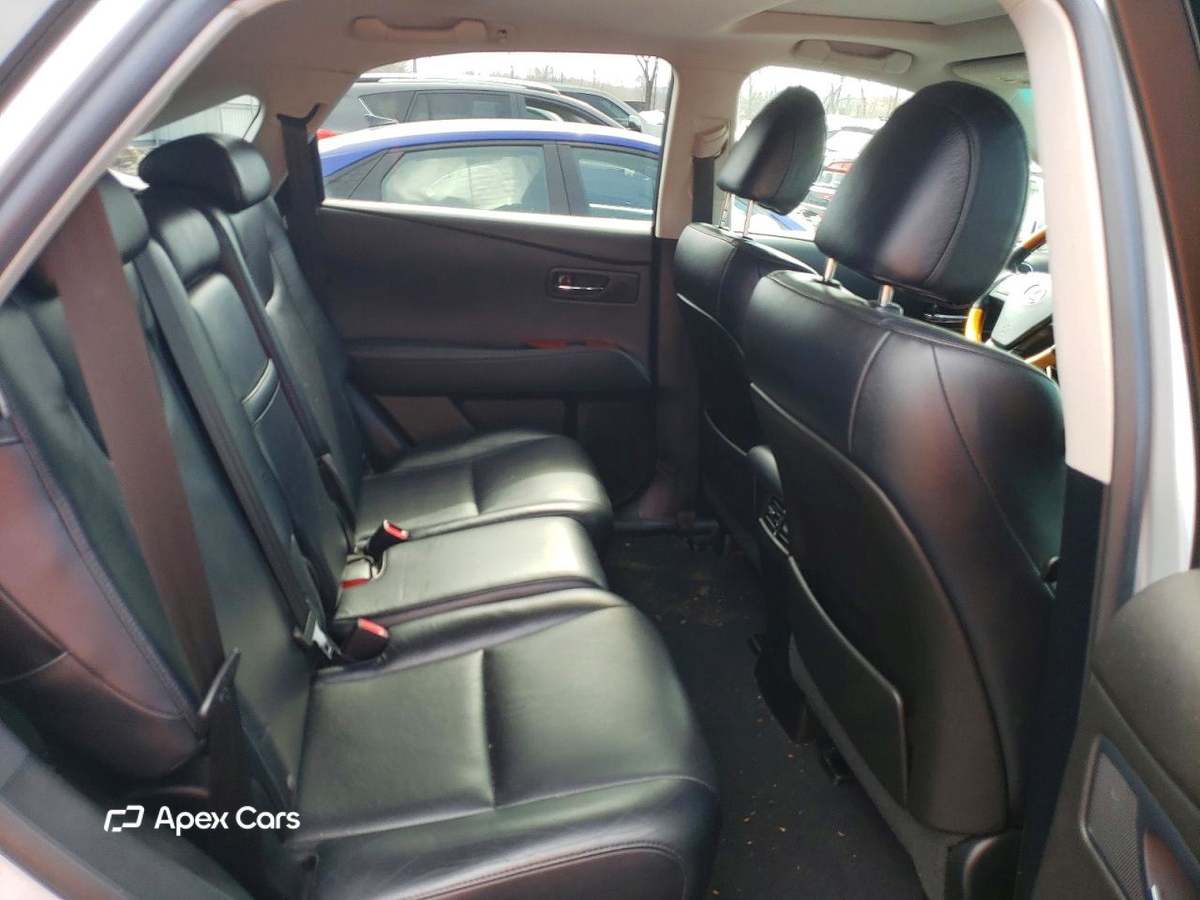 Lexus RX 2010