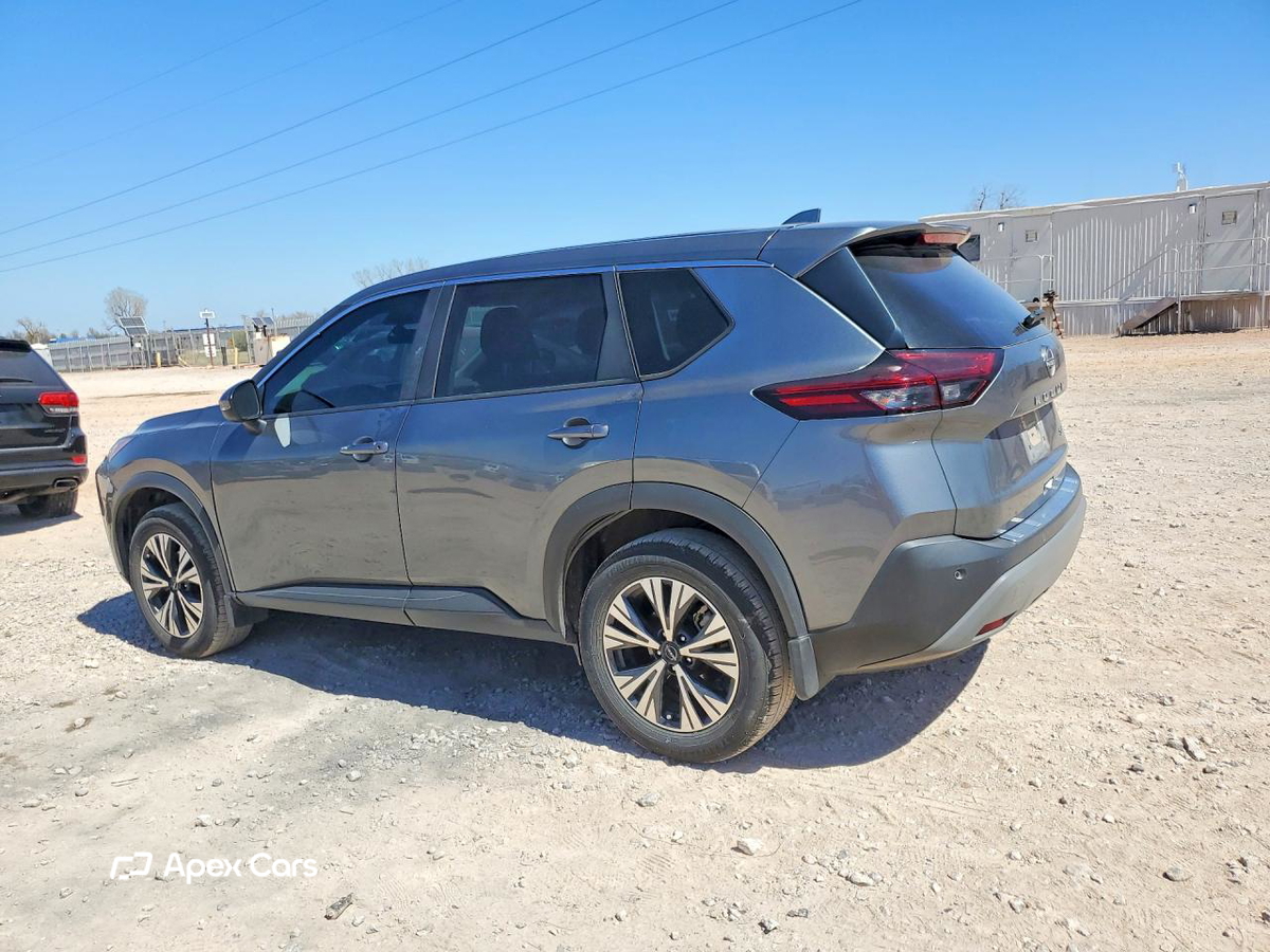 Nissan Rogue 2023