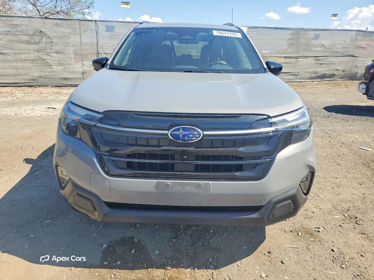 Subaru Forester 2025