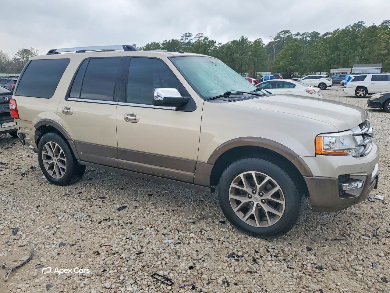 Ford Expedition 2017