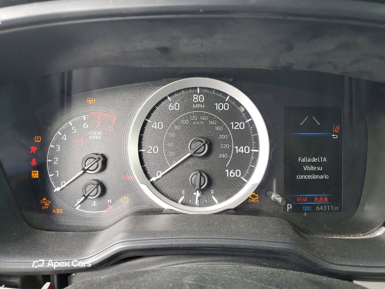 Toyota Corolla 2020