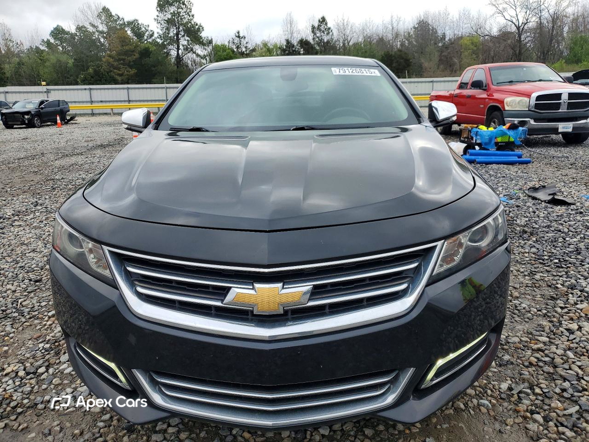 Chevrolet Impala 2020
