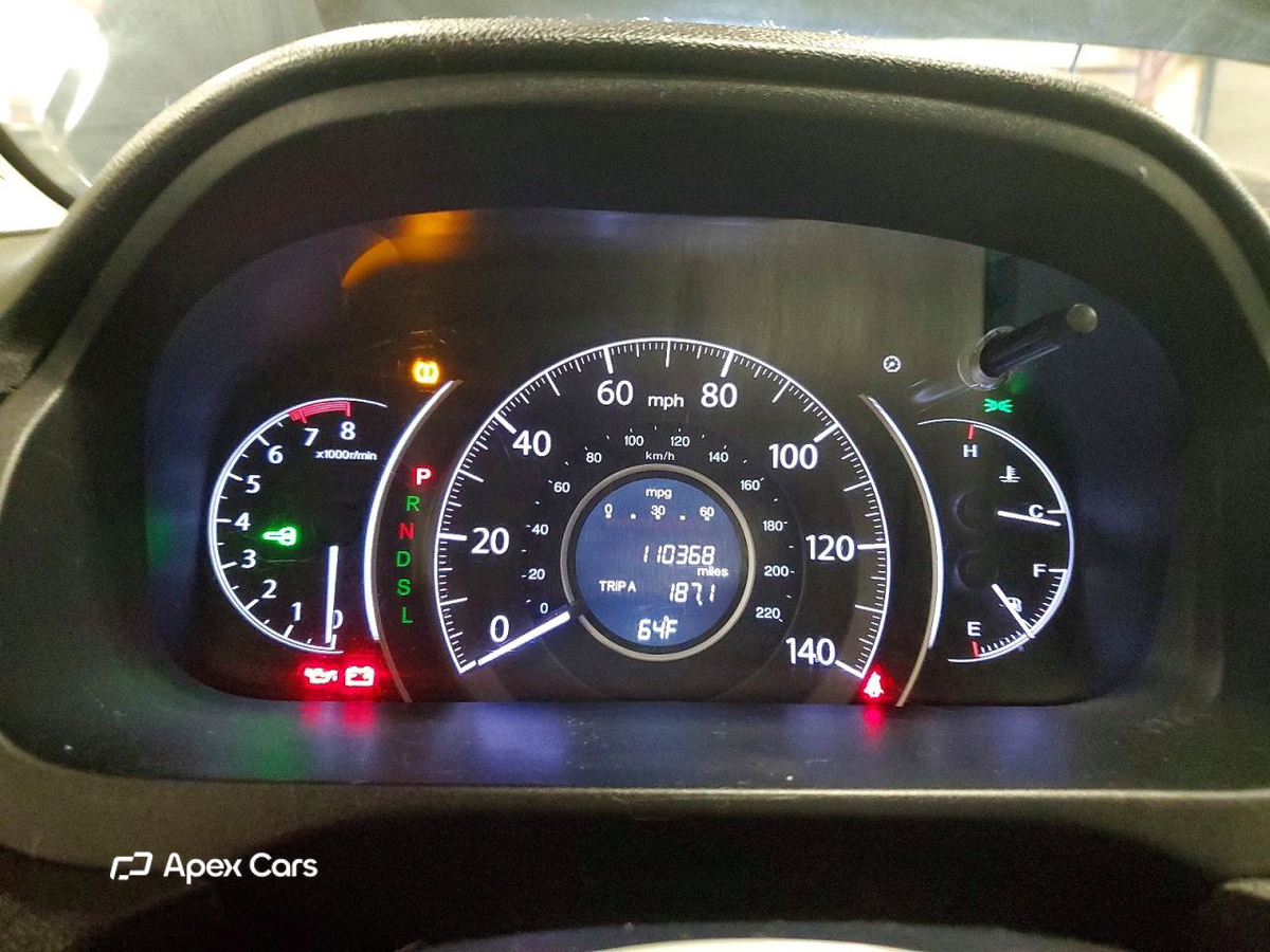 Honda CR-V 2016