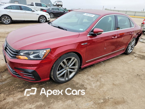 Volkswagen Passat 2017 - Image 1 of 12