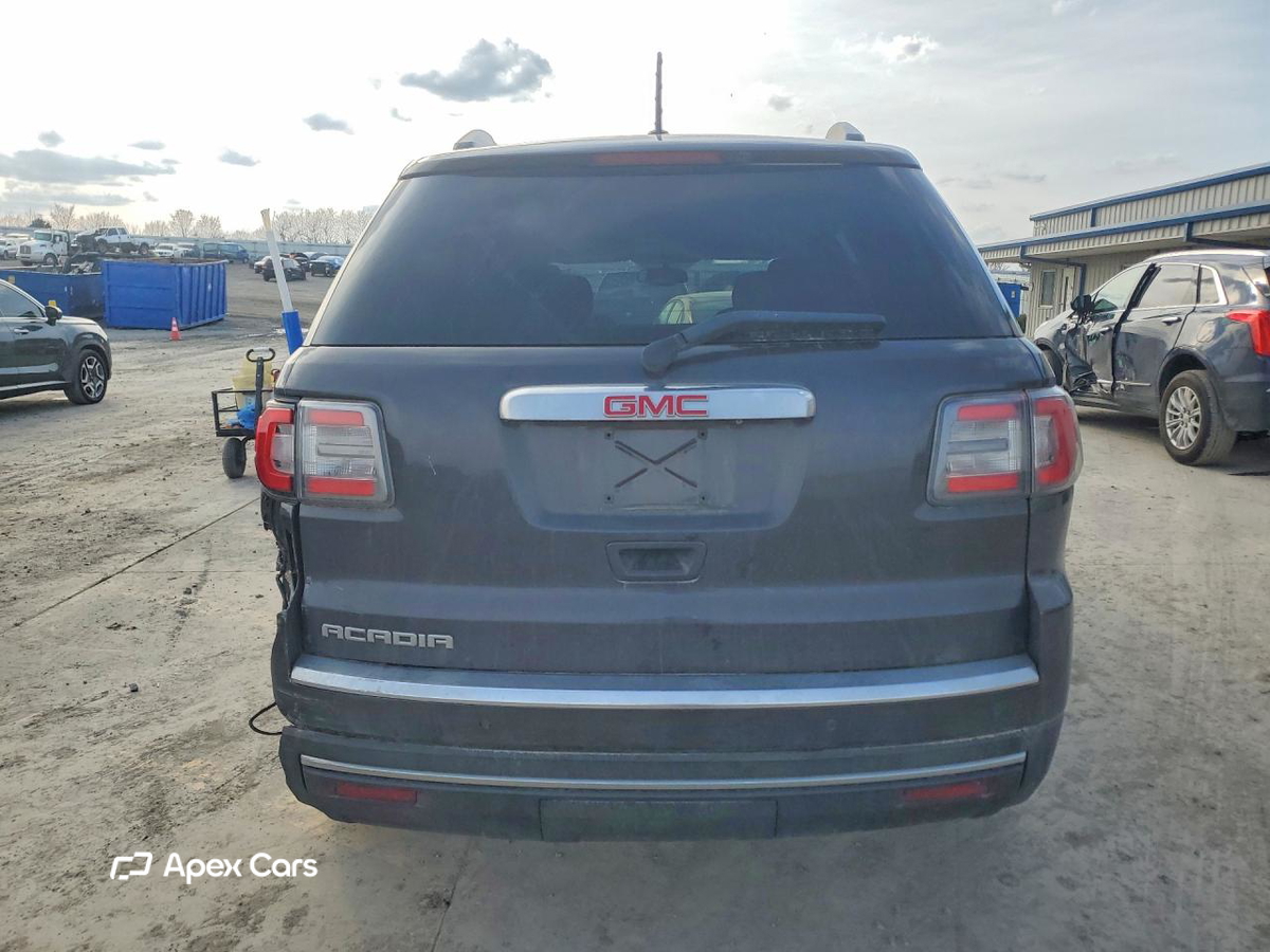 GMC Acadia 2016