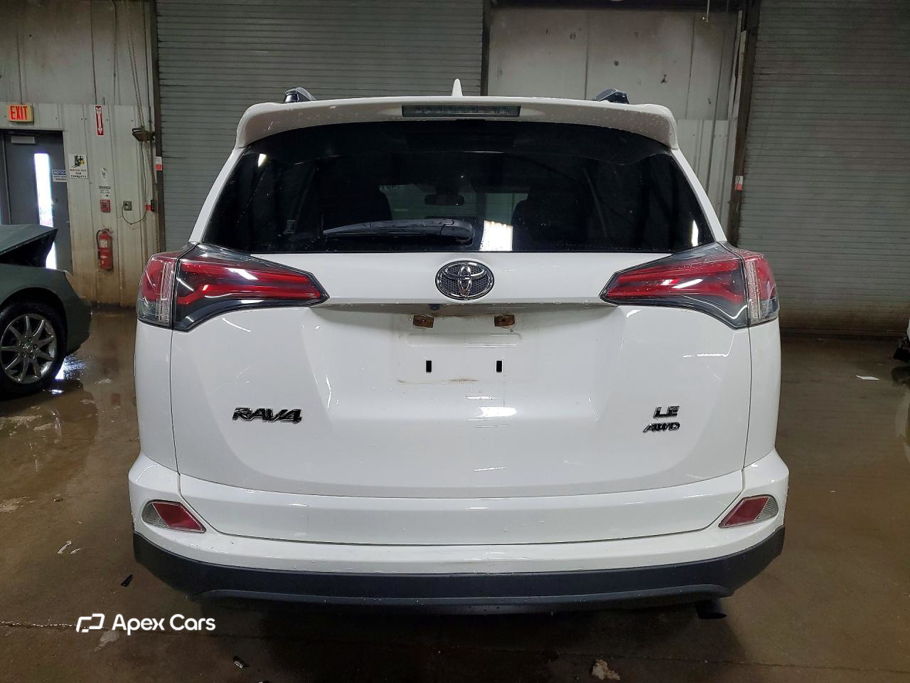 Toyota RAV 4 2017
