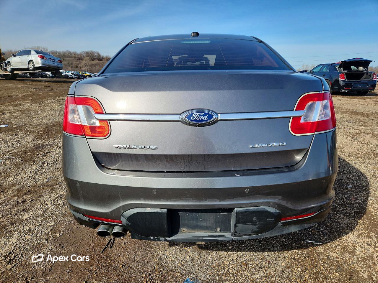 Ford Taurus 2011