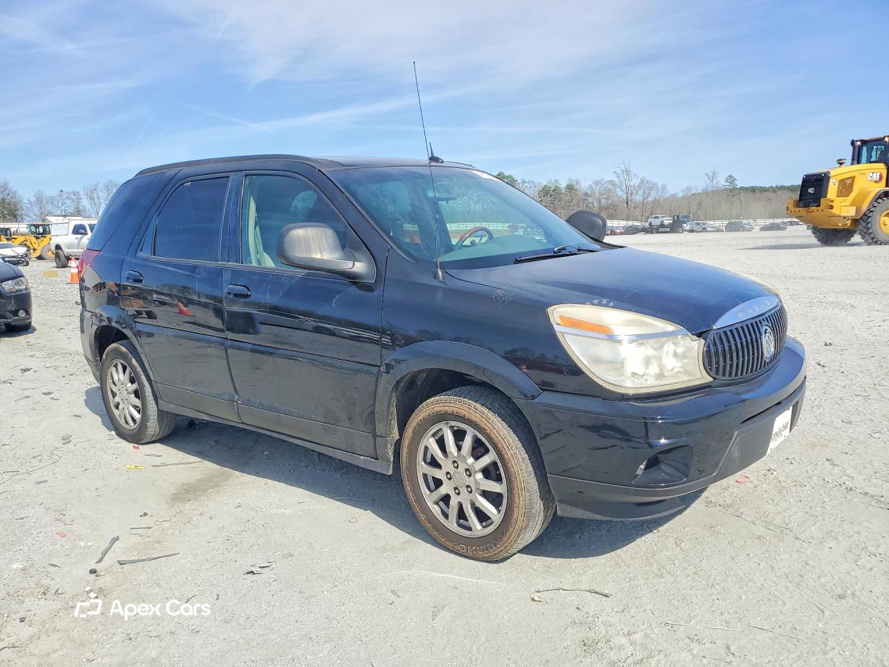 Buick Rendezvous 2007