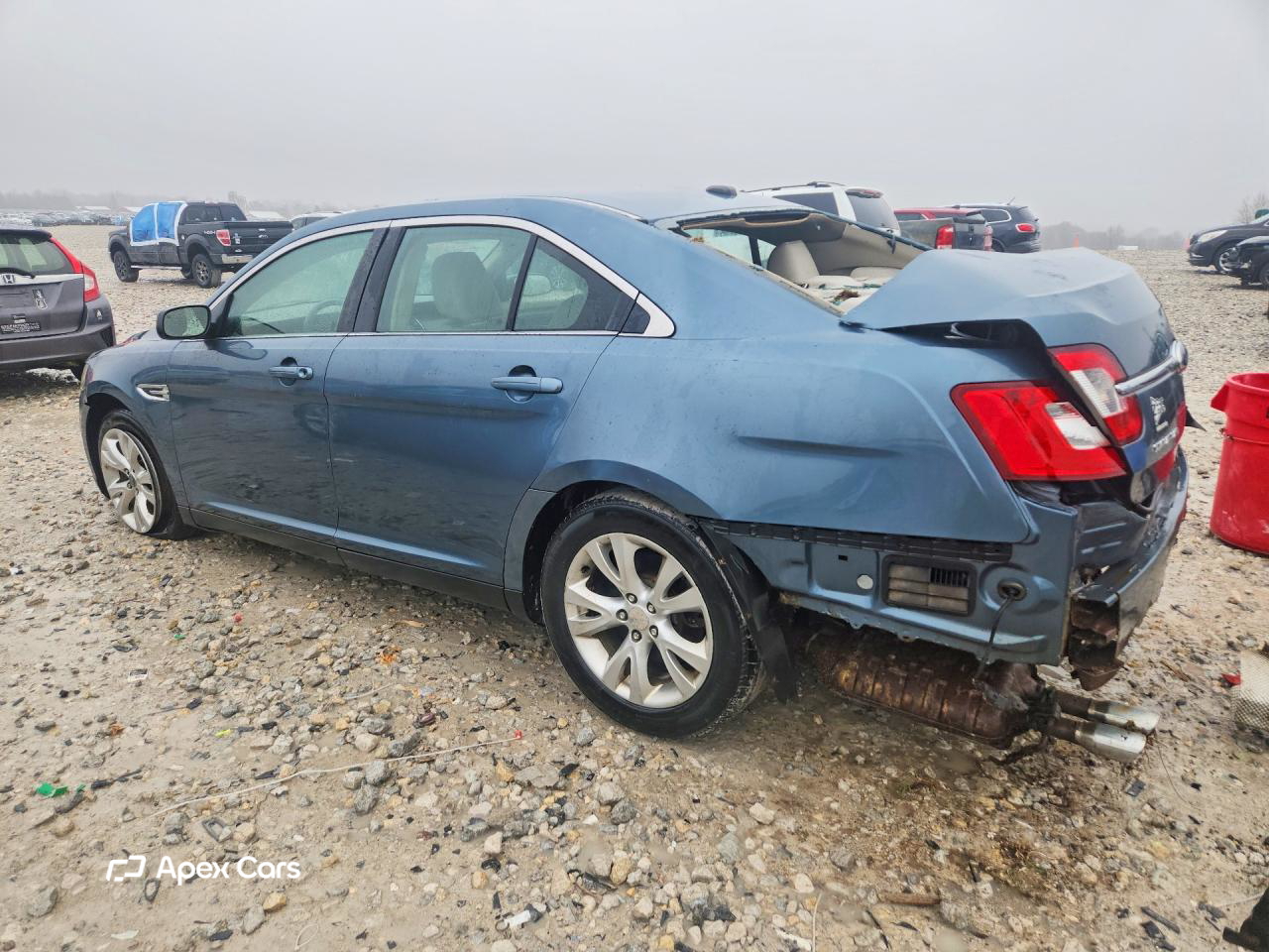 Ford Taurus 2010