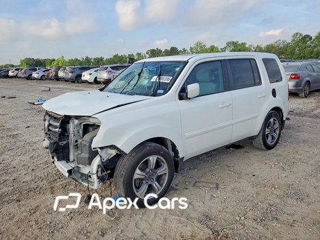 Honda Pilot 2015 - Image 1 of 14
