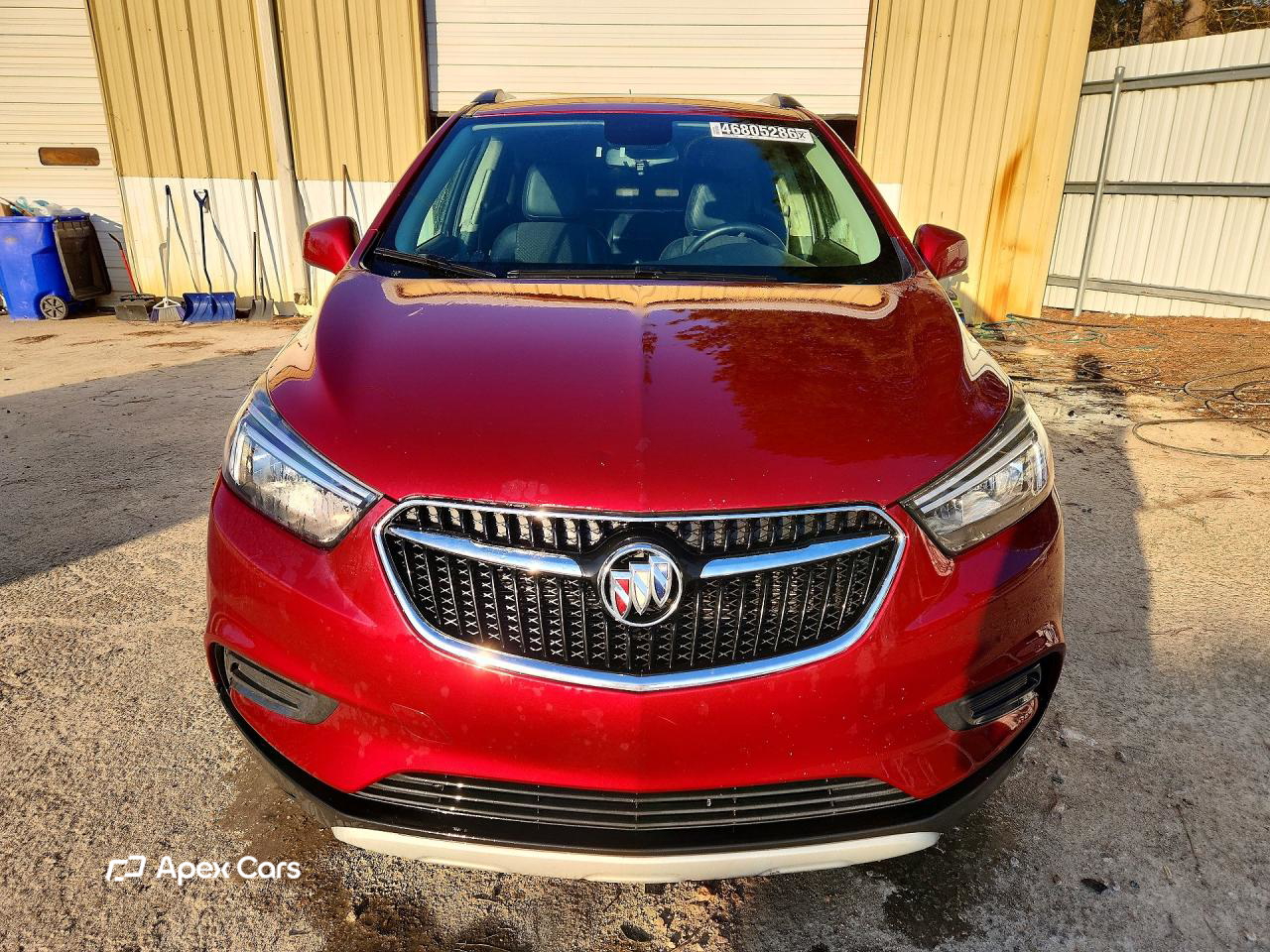 Buick Encore 2021