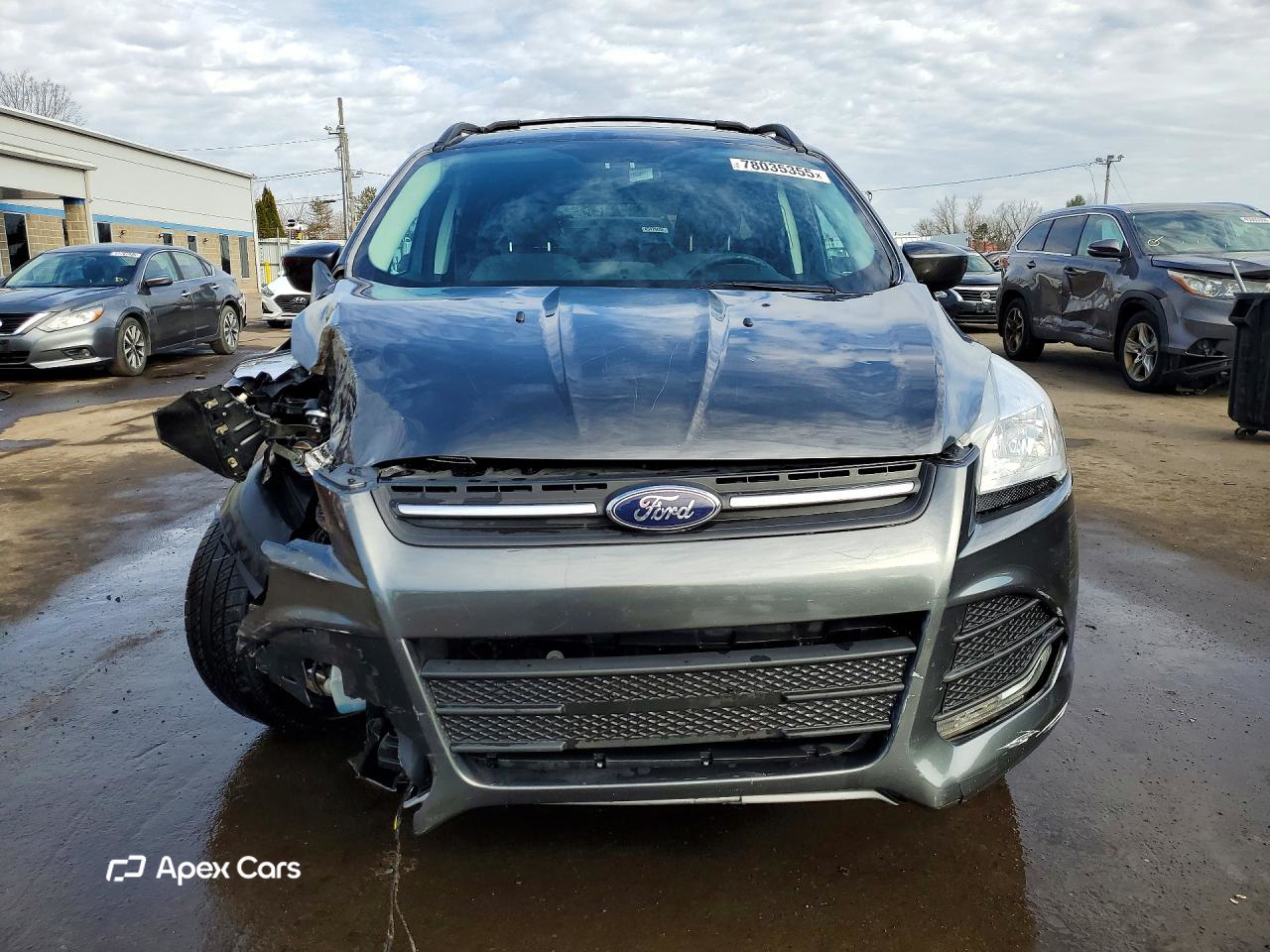 Ford Escape 2016