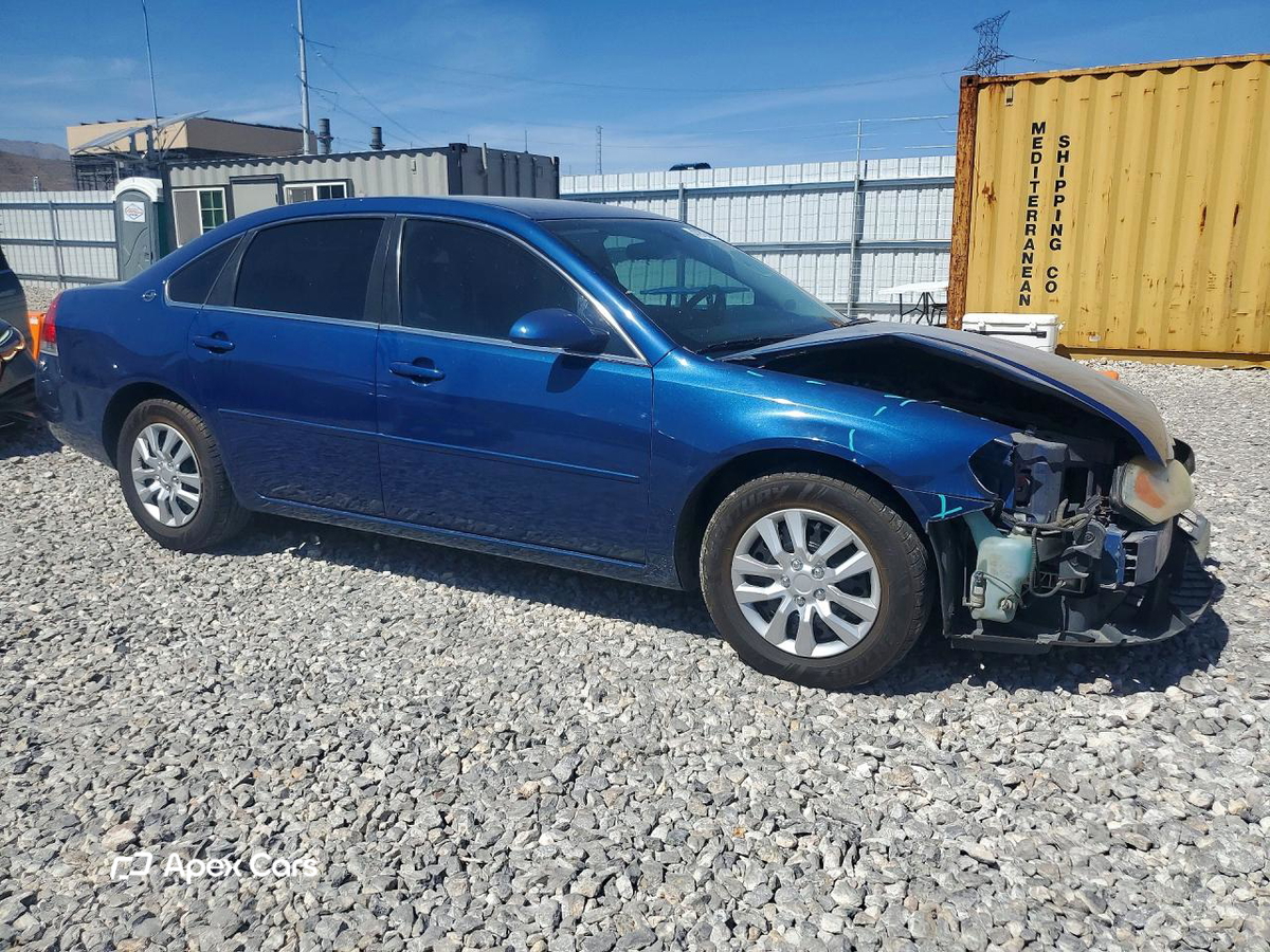 Chevrolet Impala 2006