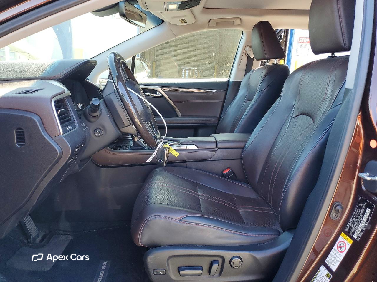 Lexus RX 2016