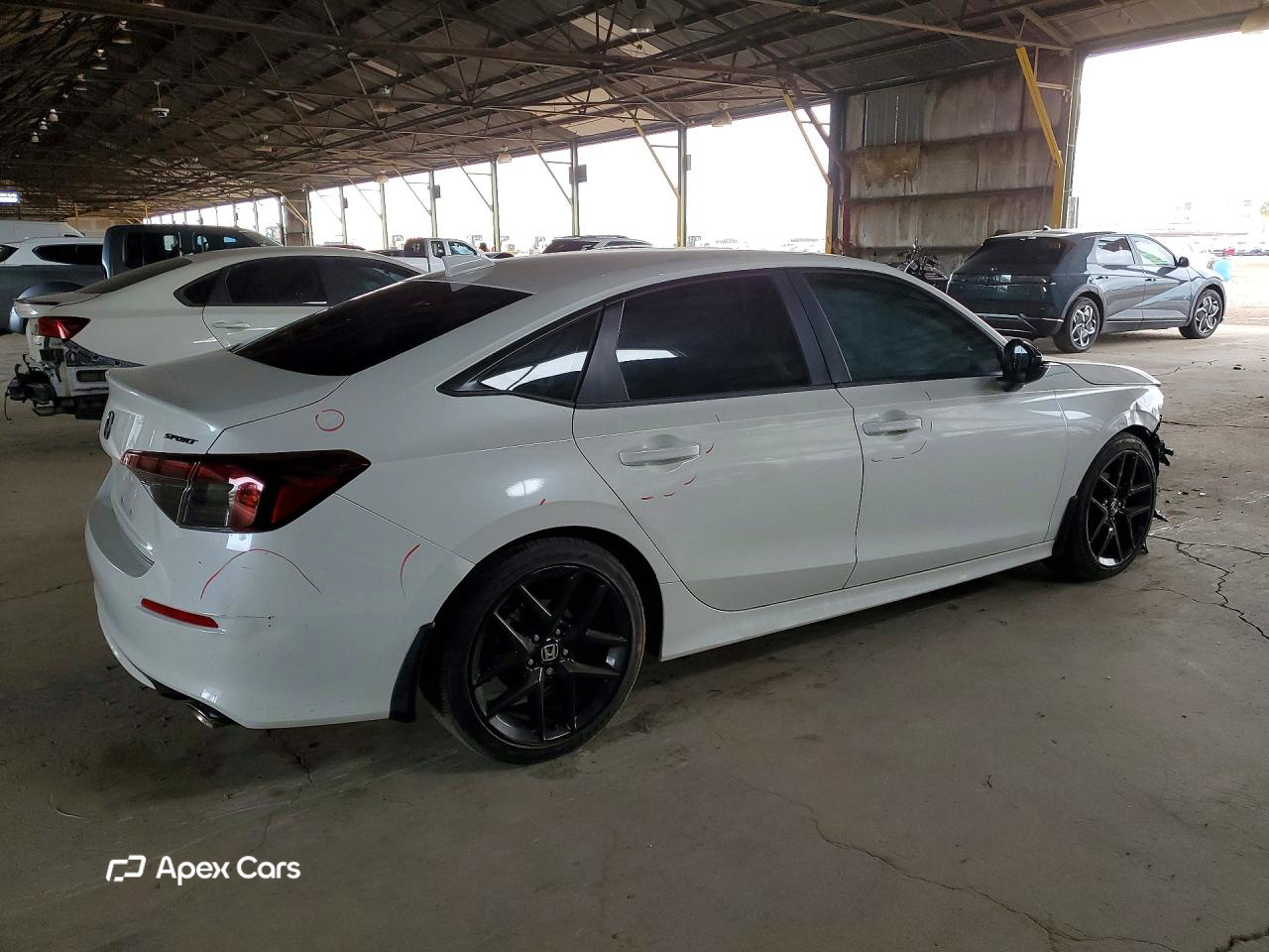 Honda Civic 2025