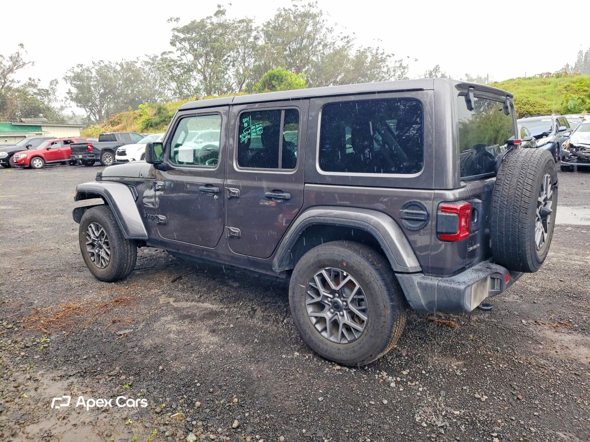 Jeep Wrangler 2025